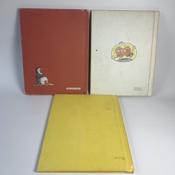 Parents Magazine Press Books Lot of 3 1980s Sylvester Bear Giggle Book - Picture 6 of 6